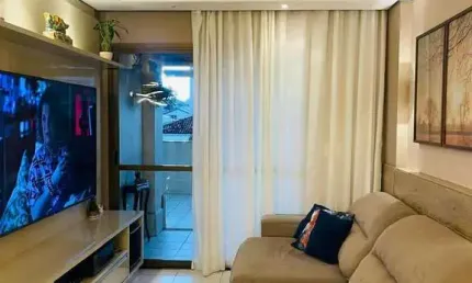 Apartamento com 3 quartos à venda na rua rudolfo jacob schaeffer, 476, nossa senhora do rosário, são josé por r$ 890.000