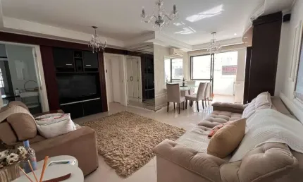 Apartamento com 3 quartos à venda na Rua São Pedro, 397, Balneário, Florianópolis por R$ 950.000