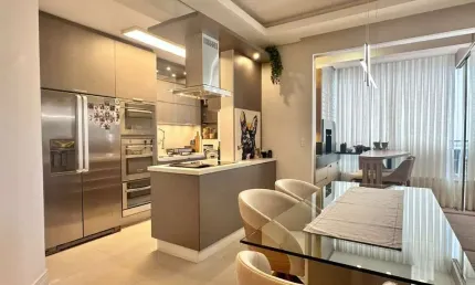 Apartamento com 2 quartos à venda na rua libia cruz, 113, estreito, florianópolis por r$ 950.000
