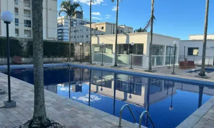 Apartamento com 2 quartos à venda na rua luiz gomes, 116, areias, são josé por r$ 250.000