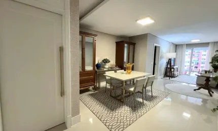 Apartamento com 3 quartos à venda na rua brasilpinho, 261, kobrasol, são josé por r$ 1.590.000