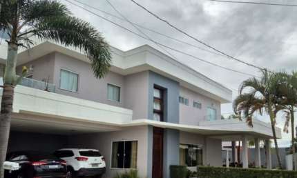 Casa em condomínio fechado com 4 quartos à venda na Av Das Américas, Parque das Nações, Parnamirim
