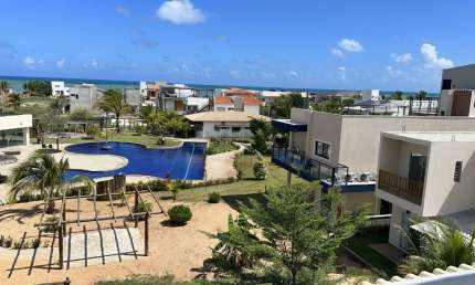 Casa em condomínio fechado com 4 quartos à venda no Centro, São Miguel do Gostoso 