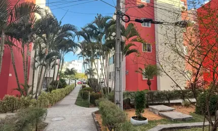 Apartamento com 2 quartos à venda na Avenida Ayrton Senna, Nova Parnamirim, Parnamirim
