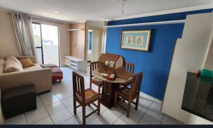 Apartamento com 2 quartos para alugar na Travessa Ayrton Senna, Capim Macio, Natal