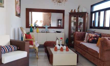 Casa com 3 quartos à venda na Avenida Maria Lacerda Montenegro, Nova Parnamirim, Parnamirim