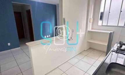 Apartamento padrão para Venda e Locação, Pajuçara, Natal, RN