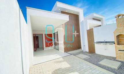 Casa com 2 quartos à venda na Rua Santa Christina, 1, Santos Reis, Parnamirim