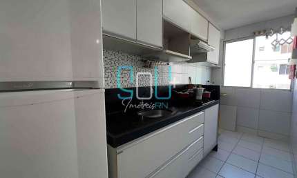 Apartamento padrão à Venda, Nova Parnamirim, Parnamirim, RN