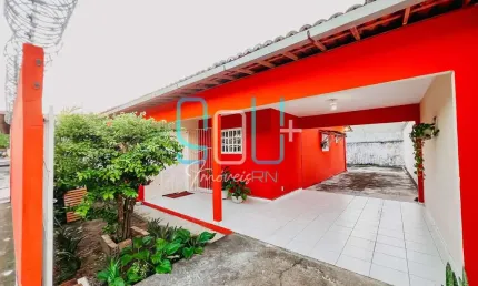 Casa com 2 quartos à venda na Rua J C S, 1, Rosa dos Ventos, Parnamirim