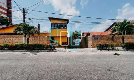 Casa em condomínio fechado com 3 quartos à venda na Rua Abraham Tahim, 1965, Capim Macio, Natal
