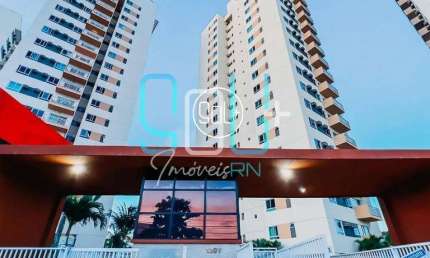 Apartamento com 3 quartos para alugar na Avenida Abel Cabral, 1397, Nova Parnamirim, Parnamirim