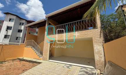Casa duplex à Venda, Nova Parnamirim, Parnamirim, RN