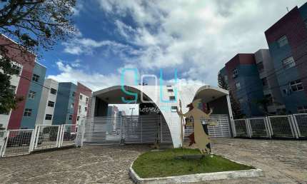Apartamento com 2 quartos à venda na Avenida dos Caiapós, 3015, Pitimbu, Natal