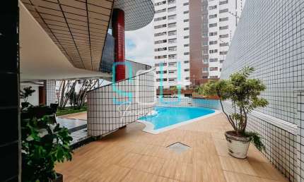 Apartamento com 3 quartos à venda na Rua Jaguarari, 1982, Lagoa Nova, Natal