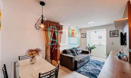 Apartamento padrão à Venda, Nova Parnamirim, Parnamirim, RN