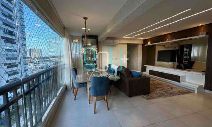 Apartamento com 3 quartos à venda na Avenida Deputado Antônio Florêncio de Queiroz, 3980, Ponta Negra, Natal
