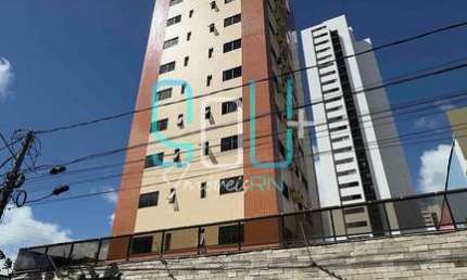 Apartamento com 1 quarto à venda na Avenida Romualdo Galvão, 2002, Lagoa Nova, Natal