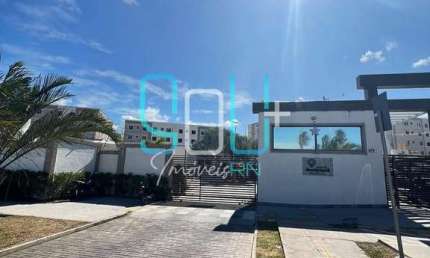 Apartamento com 2 quartos à venda na Avenida Moema Tinoco da Cunha Lima, 805, Pajuçara, Natal