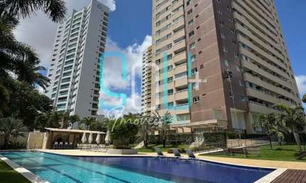 Apartamento com 3 quartos à venda na Rua Ismael Pereira da Silva, 1540, Capim Macio, Natal
