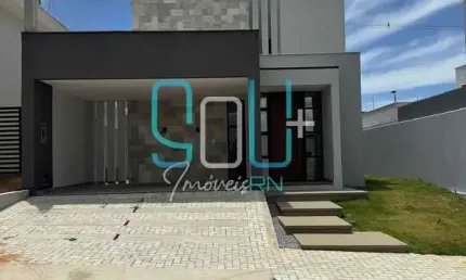 Casa em condomínio à Venda, Parque das Nações, Parnamirim, RN