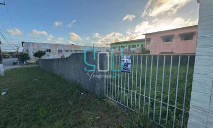 Terreno de Esquina à venda, Nova Parnamirim, Parnamirim, RN