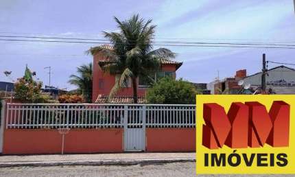 Casa com 3 quartos à venda na Rua Luiz Feliciano Cardoso, 121, Praia do Siqueira, Cabo Frio