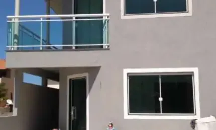 Casa em condomínio fechado com 3 quartos à venda na Av. Vereador Moises Bessa Teixeira, 2090, Guriri, Cabo Frio