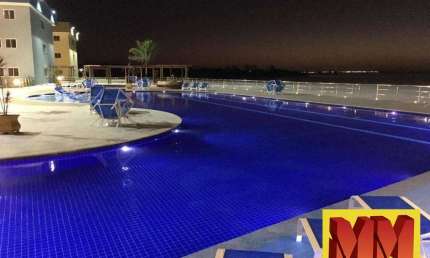 Apartamento no condomínio Golden Lake em Arraial do Cabo
