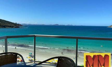 Cobertura com 3 quartos à venda na Avenida Alfredo Dante Fassini, 06, Prainha, Arraial do Cabo