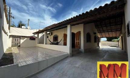 Casa Independente no Caminho de Búzios em Cabo Frio
