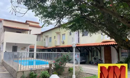 Casa em condomínio fechado com 3 quartos à venda na Rua Natal, 33, Palmeiras, Cabo Frio