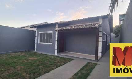 Casa em condomínio fechado com 3 quartos à venda na Rua Feliciano José Maurício, 05, Campo Redondo, São Pedro da Aldeia