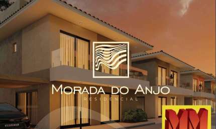 Casa em condomínio fechado com 4 quartos à venda na Rua Coronel Ferreira, 1153, Portinho, Cabo Frio