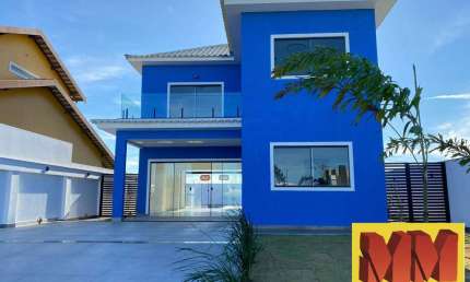 Casa Duplex no Condomínio Alphaville – Design e Sofisticação