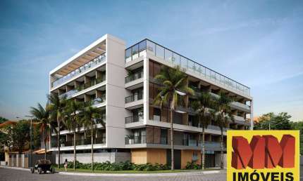 Apartamento com 1 quarto à venda na Avenida Alfredo Dante Fassini, 15, Prainha, Arraial do Cabo