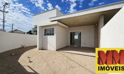 Casa Térrea e Independente no Bairro Vila do Peró - Cabo Frio