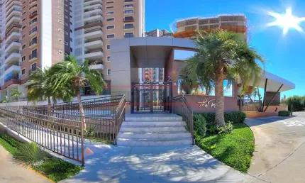Belíssimo Apartamento Duplex de alto padrão à venda no Condomínio The Park View em Indaiatuba SP