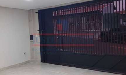 Casa com 3 quartos à venda no Jardim Regente, Indaiatuba 