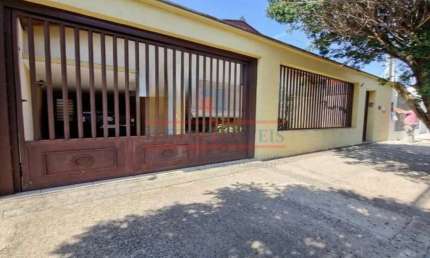 Casa para venda bairro Cidade Nova em Indaiatuba-SP