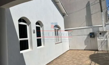 Casa com 2 quartos à venda na Vila Aurora, Indaiatuba 