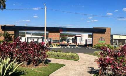 Terreno à venda no Residencial Evidências, Indaiatuba 