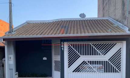Casa com 3 quartos à venda no Jardim Paulista II, Indaiatuba 