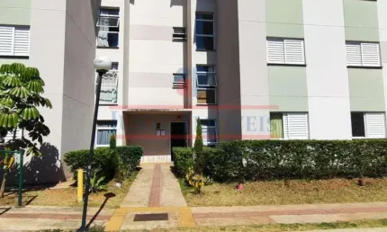 Apartamento com 2 quartos à venda no Parque Campo Bonito, Indaiatuba 