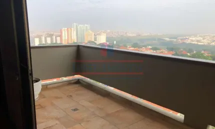 Apartamento com 3 quartos à venda no Centro, Indaiatuba 