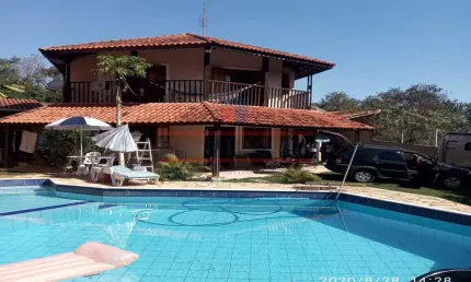 Chácara / sítio com 2 quartos à venda no Recanto Campestre Internacional de Viracopos Gleba 4, Indaiatuba 
