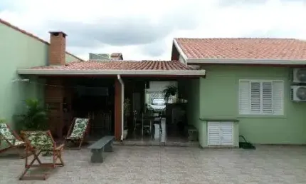 Casa comercial com 1 sala à venda no CECAP, Indaiatuba 