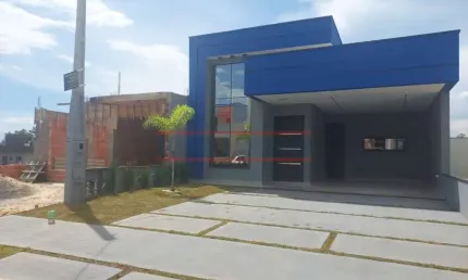 Casa com 3 quartos à venda no Loteamento Park Gran Reserve, Indaiatuba 