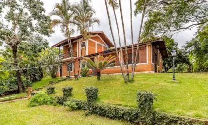 Chácara / sítio com 3 quartos à venda no Terras de Itaici, Indaiatuba 