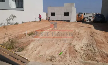 TERRENO RESIDENCIAL A VENDA PARQUE BARNABÉ (SMART CITY) INDAIATUBA